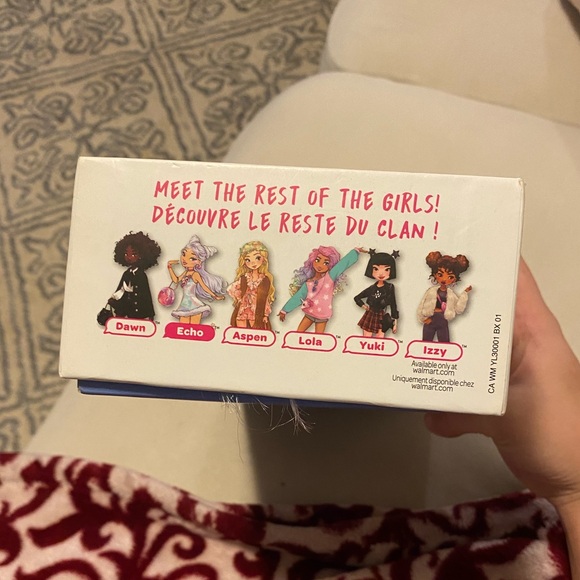 #SNAPSTAR Echo 2016 Doll (Used) - Picture 6 of 7